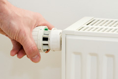 Fence central heating installation costs